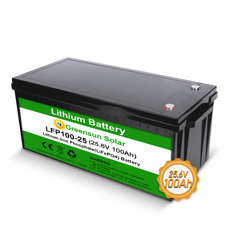 100AH 12.8V Lithium Energy Storage Battery