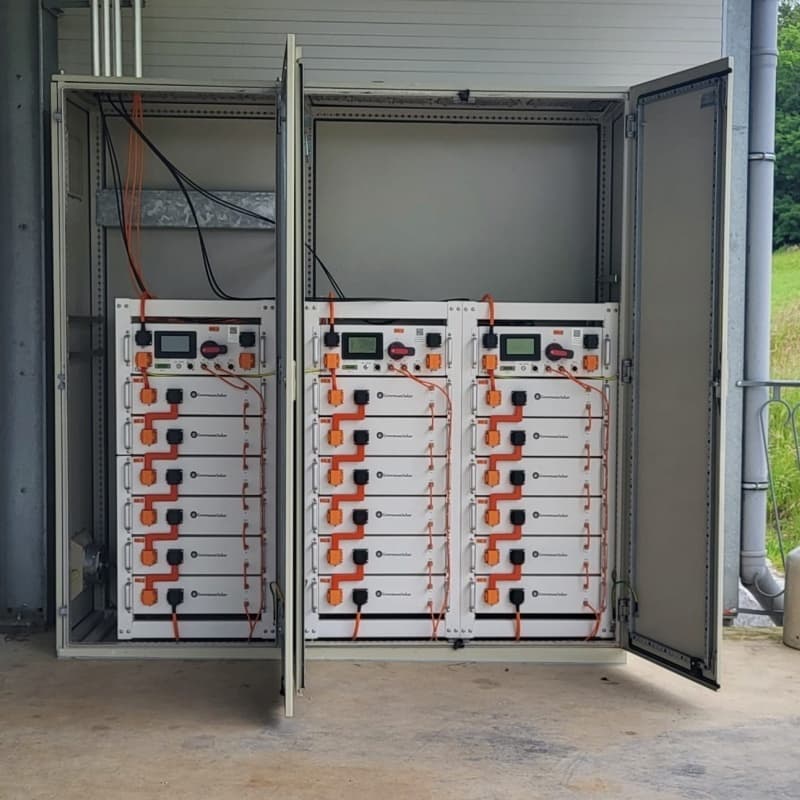  High voltage batteries 