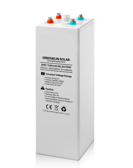 Tubular Battery