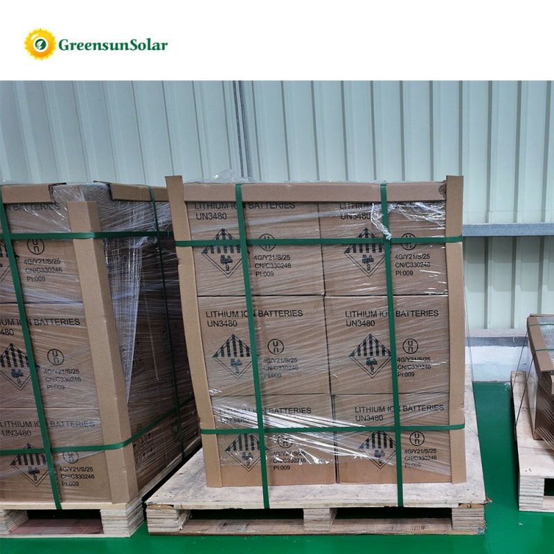 lithium batteries 200ah