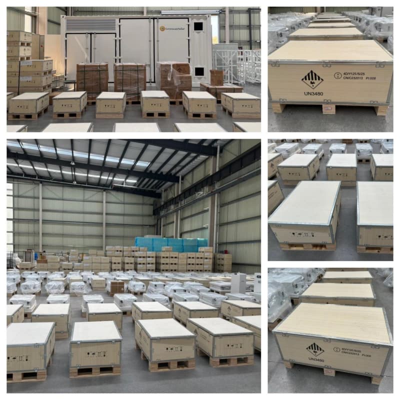 UN 38.3 Testing for Lithium Batteries