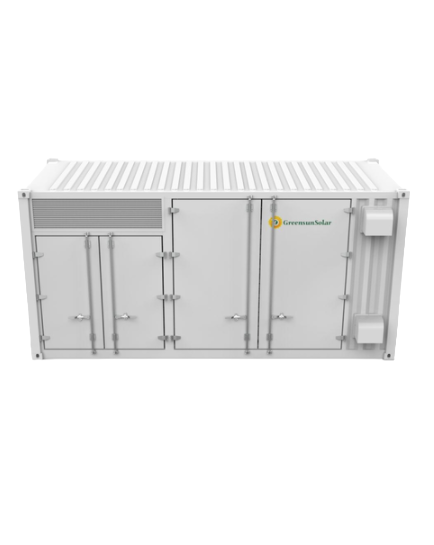 BESS Container System