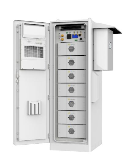 BESS Outdoor all in one cabinet