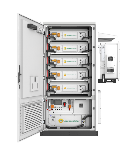 Liquid-cooled ESS Cabinet