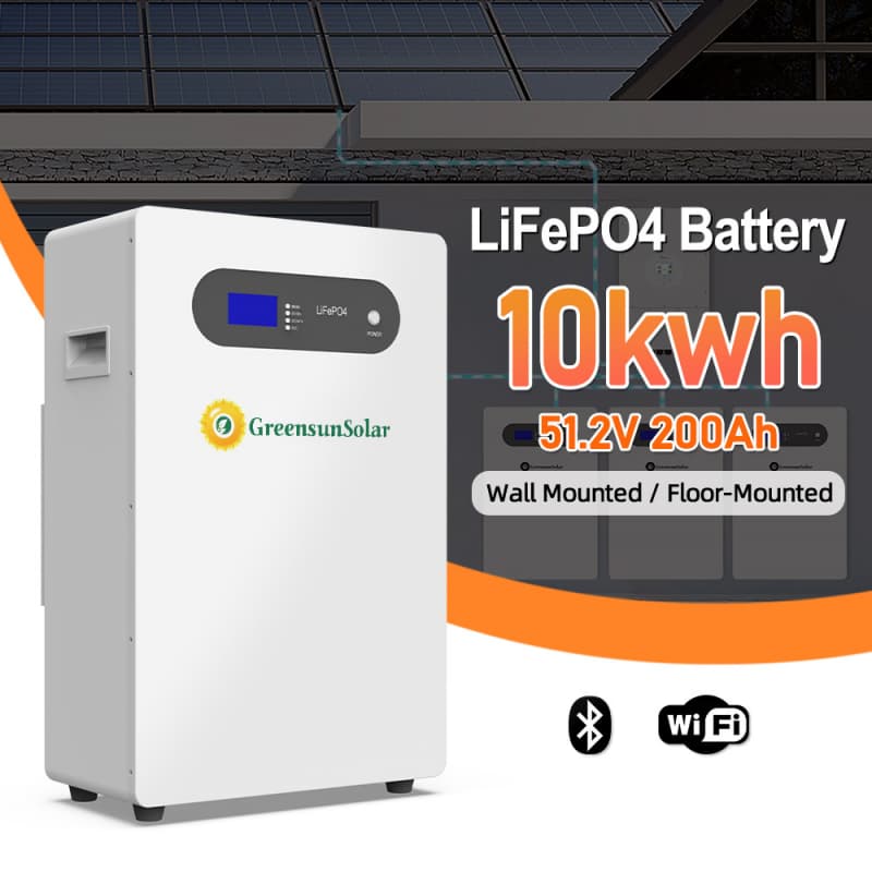 10kwh powerwall home battery system