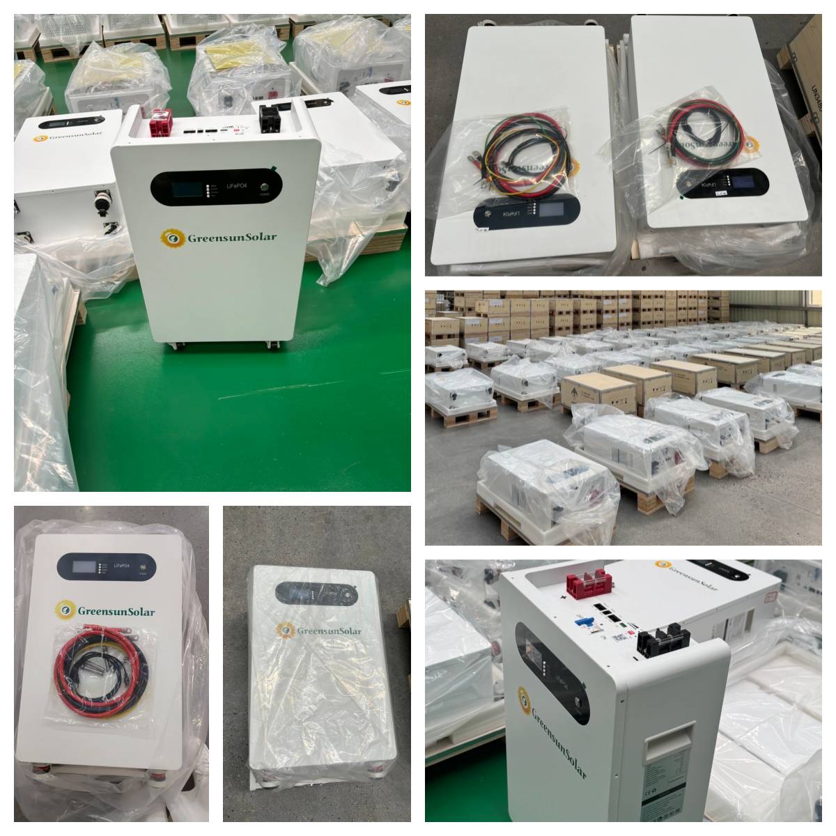 Lithium Battery wheel type