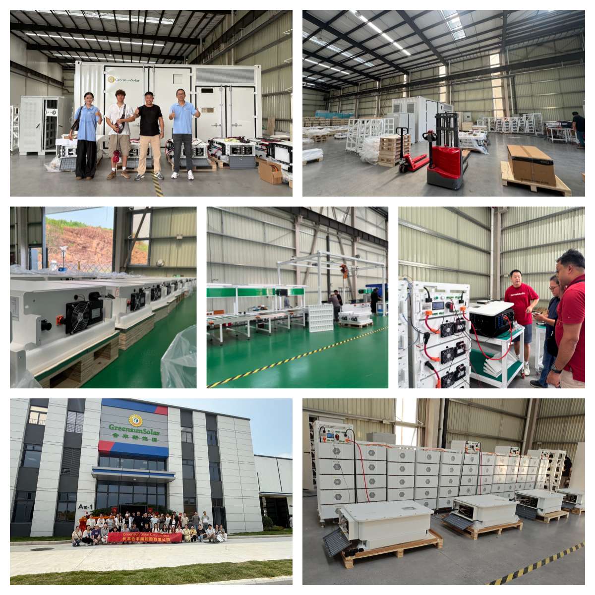 Top lithium battery manufacturers