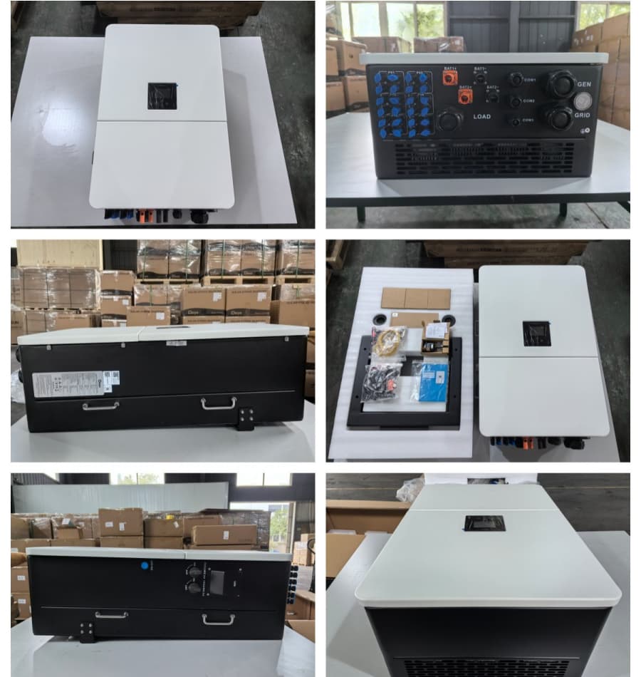 Deye 80KW Hybrid Inverter 