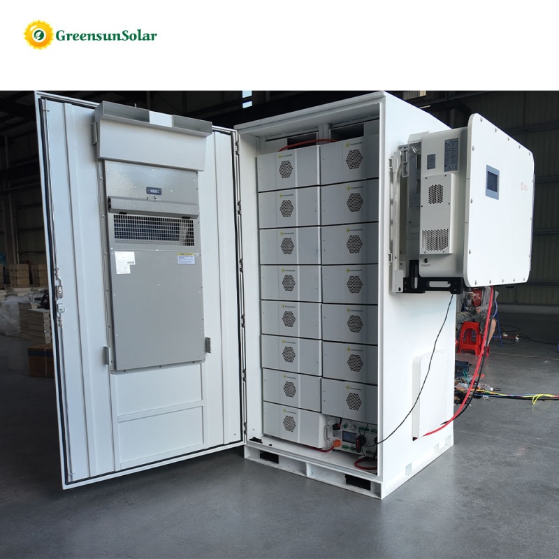 solis 100kw inverter
