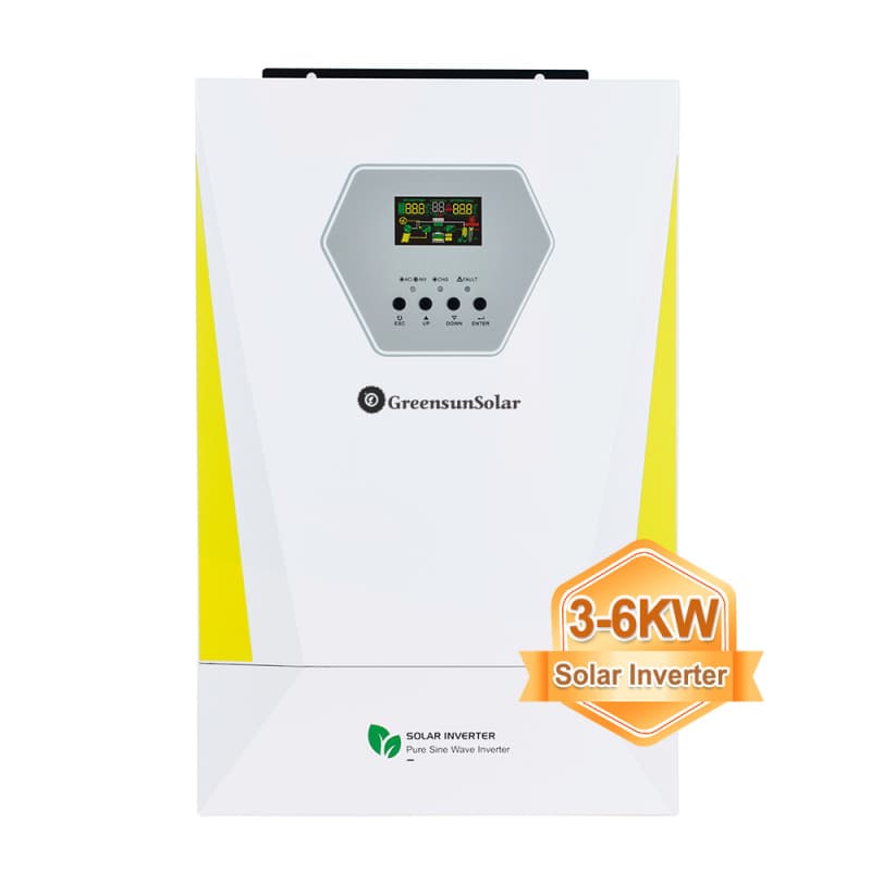 off grid hybrid inverters