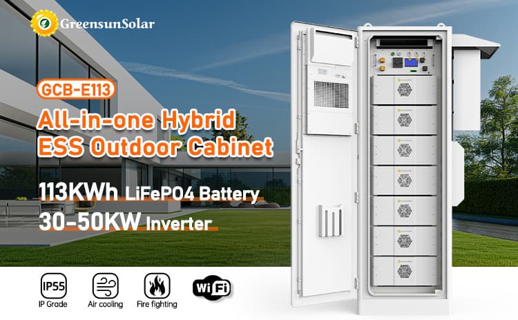 battery energy storage system