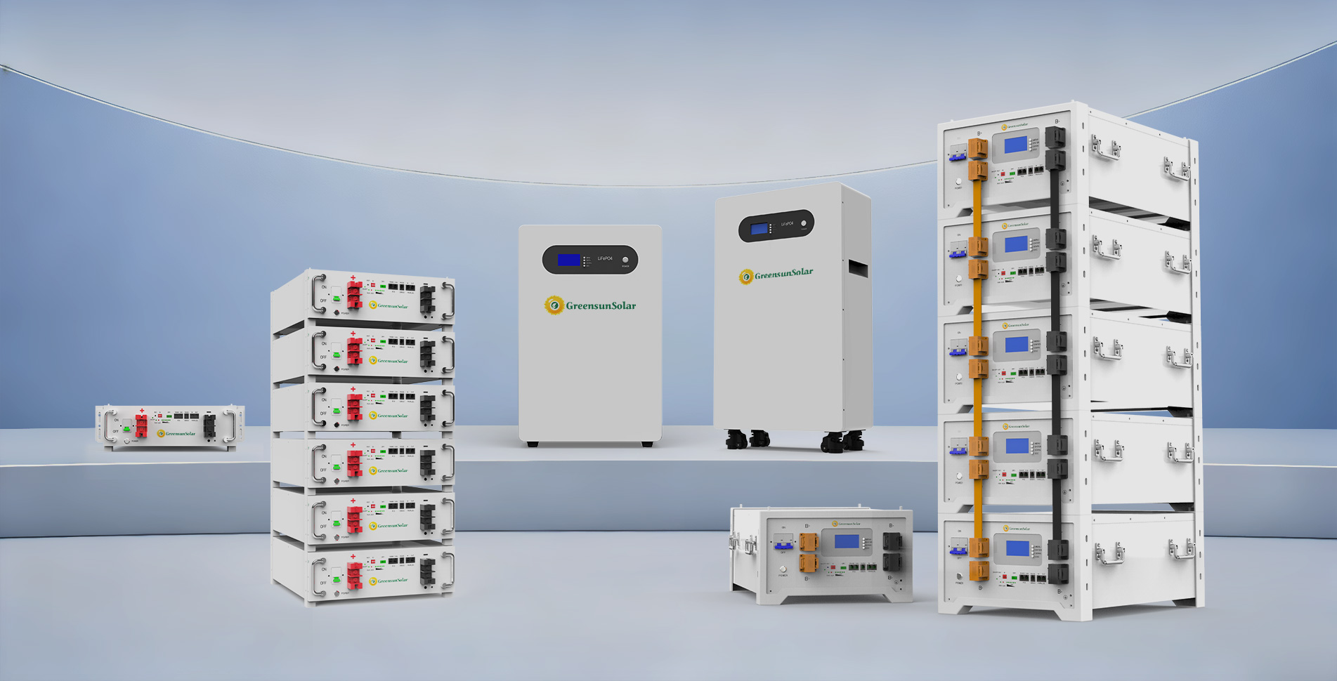 Low Voltage Lithium Battery Solution