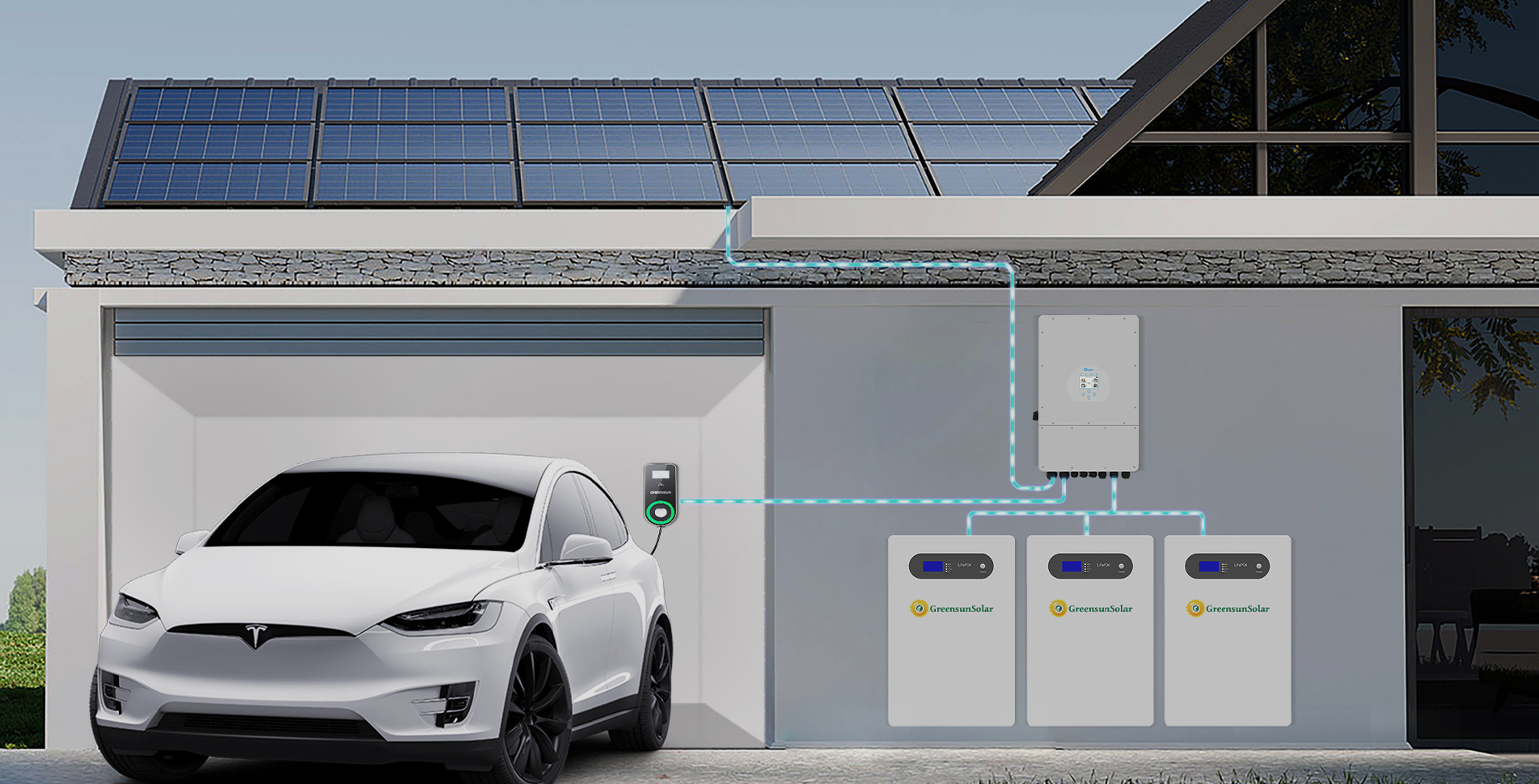 Leading in the field of energy storage batteries