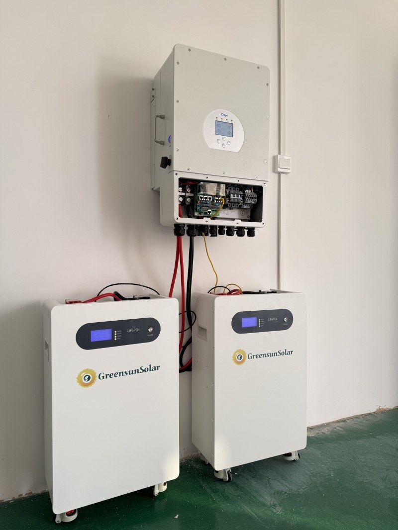 deye hybrid inverter
