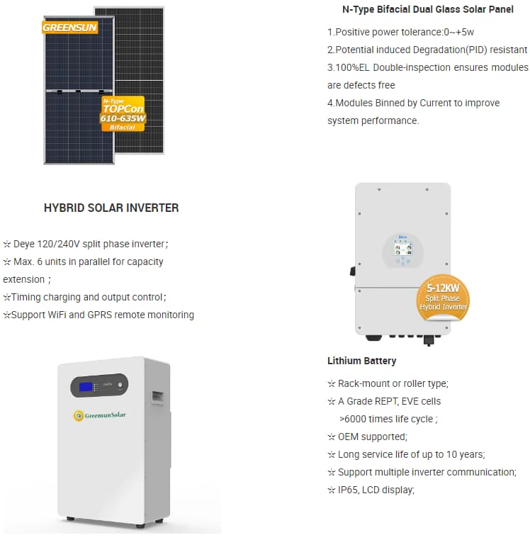 solar panel system solar panel system