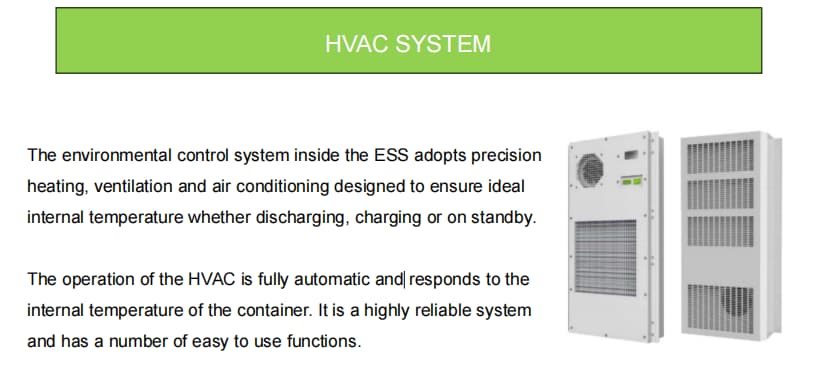 Air conditioner HVAC SYSTEM