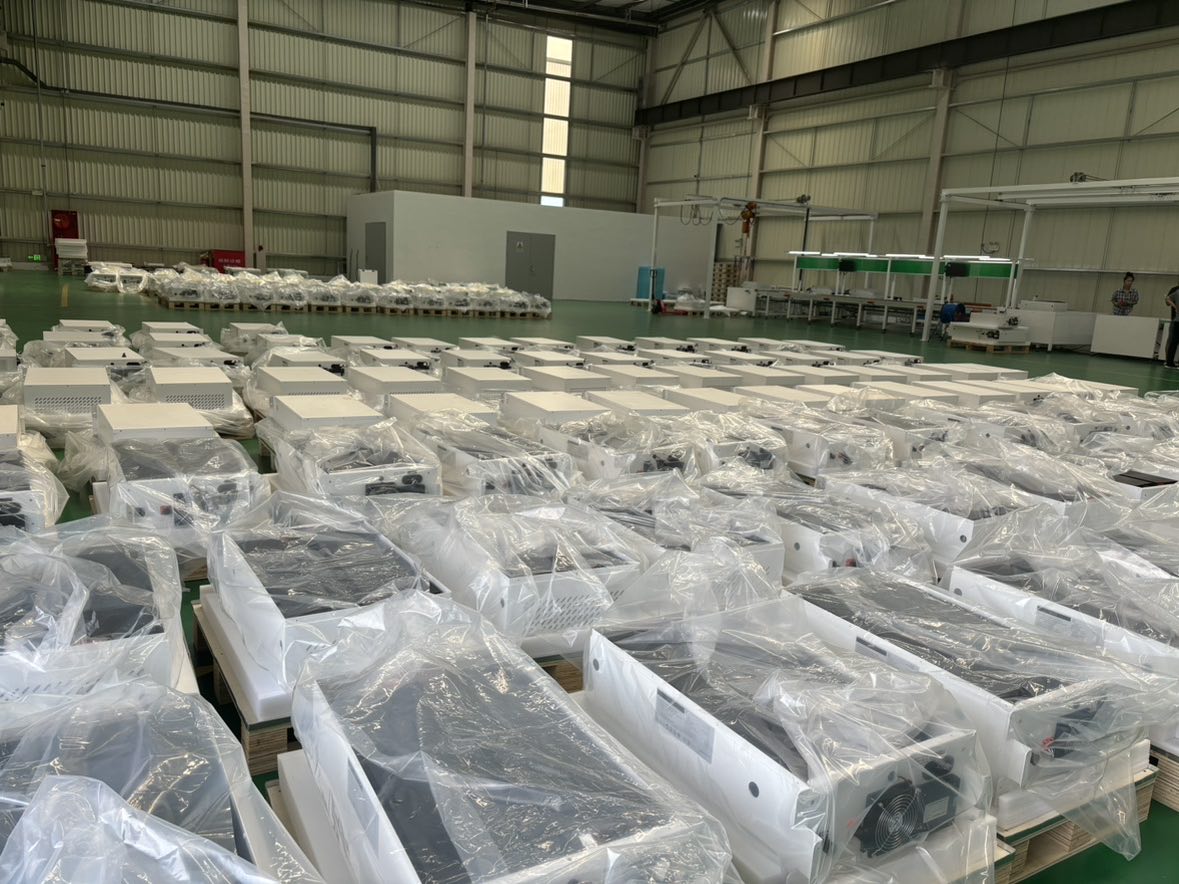 Greensun Lithium battery pack