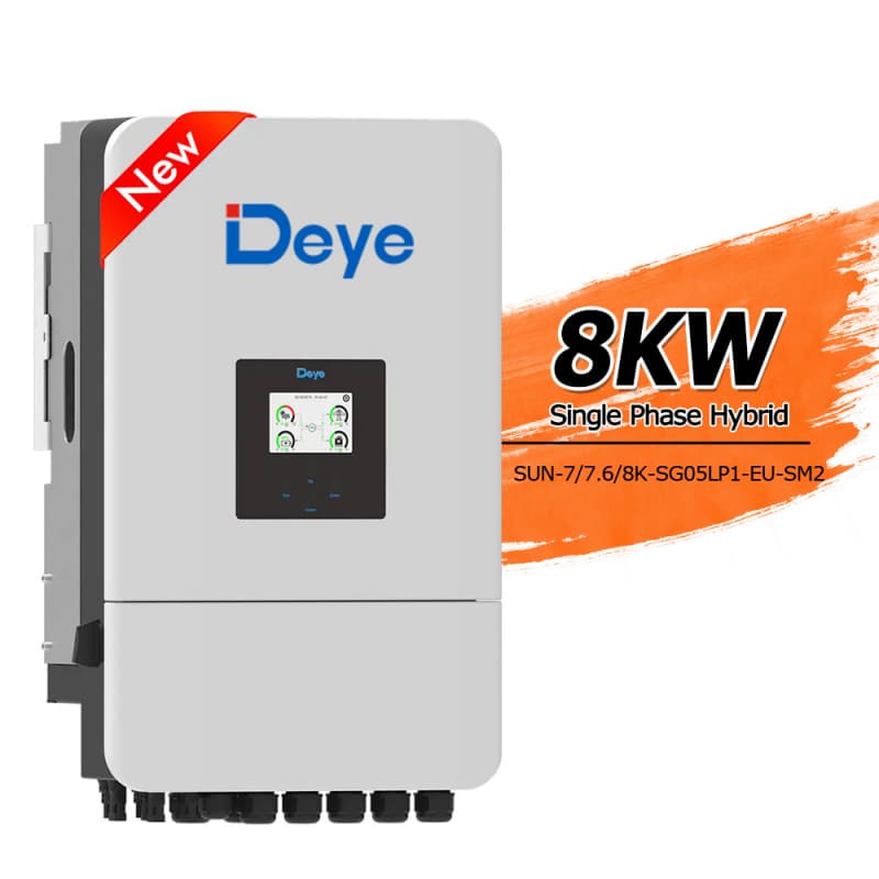 Solar hybrid inverter