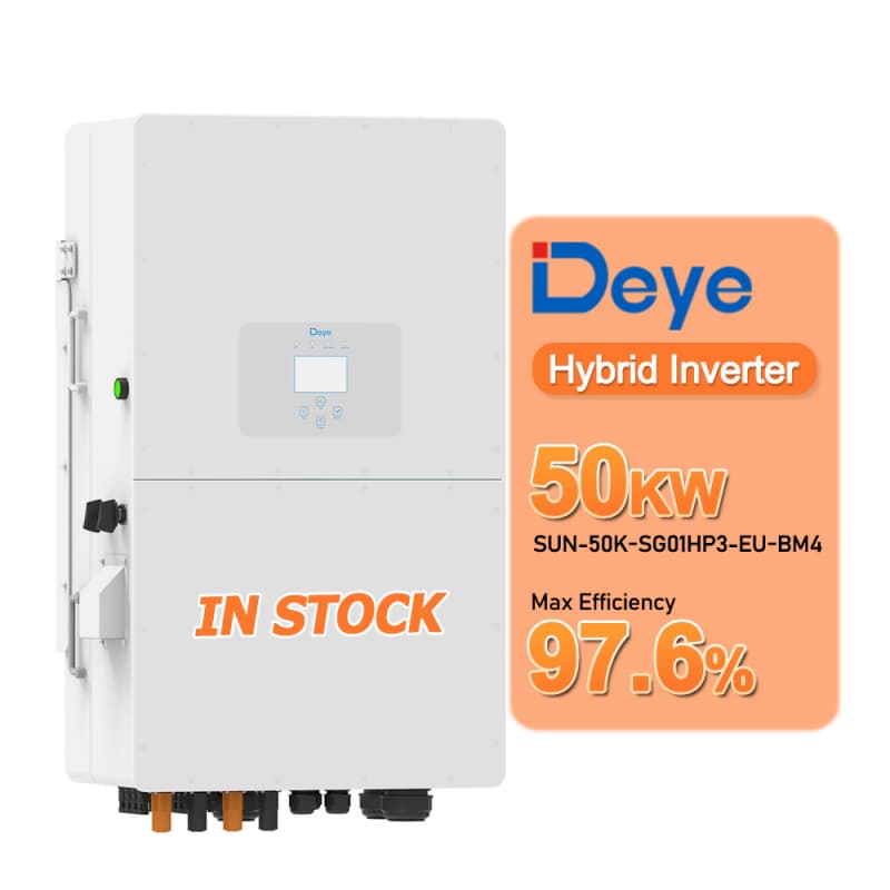 three phase deye inverter