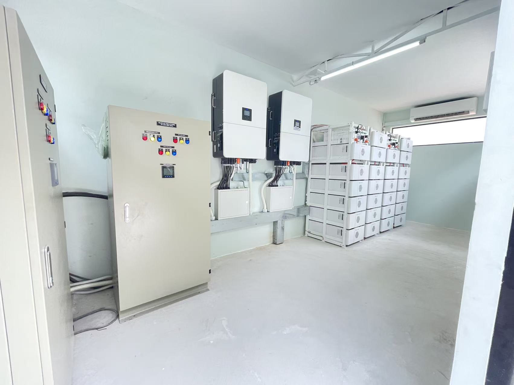 High voltage Lithium battery system High voltage Lithium battery system