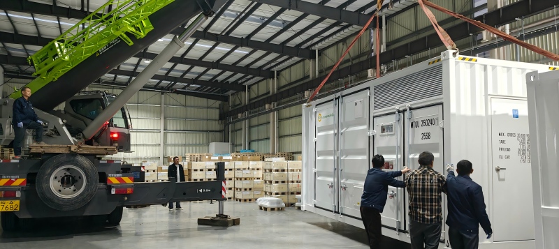 Riding the Wave: Chinese Lithium Battery Industry Accelerates Global Expansion