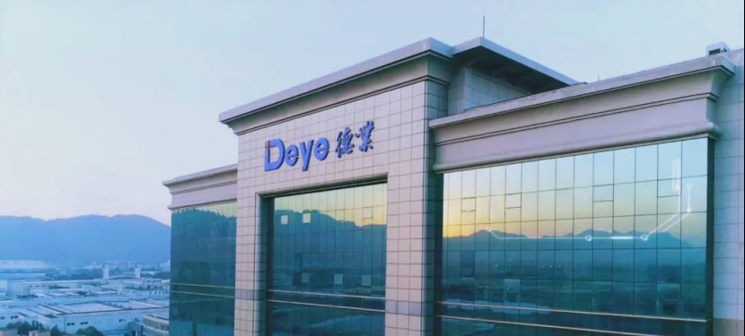 Deye Group's Orders Surge in Ukraine