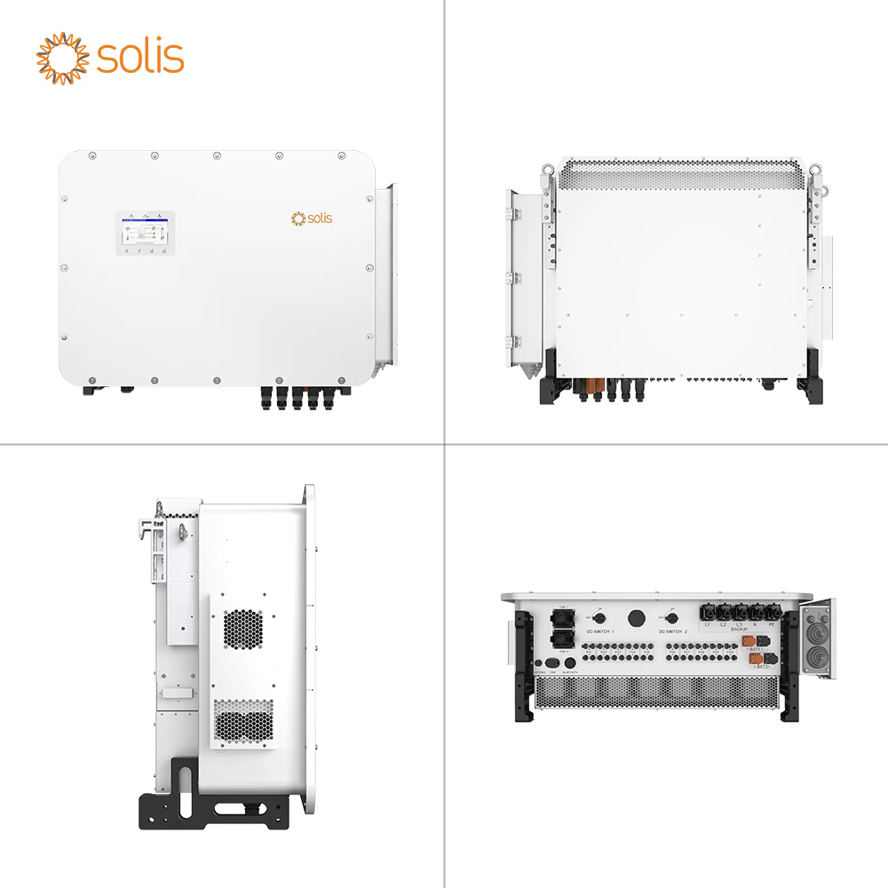 solis hybrid inverter 