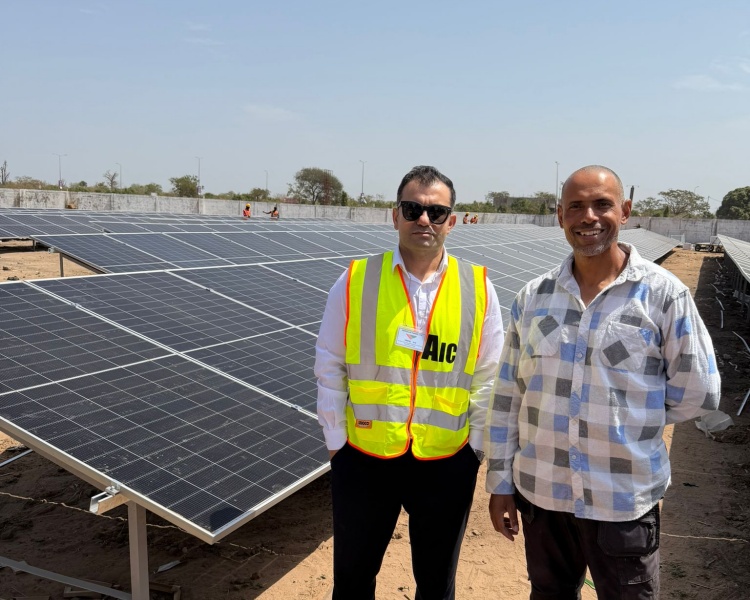 Greensun Solar Completes 100kW On-Grid Installation in Gambia
