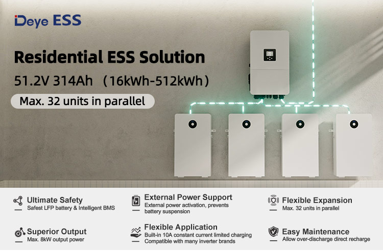 deye rw f16 deye ess battery