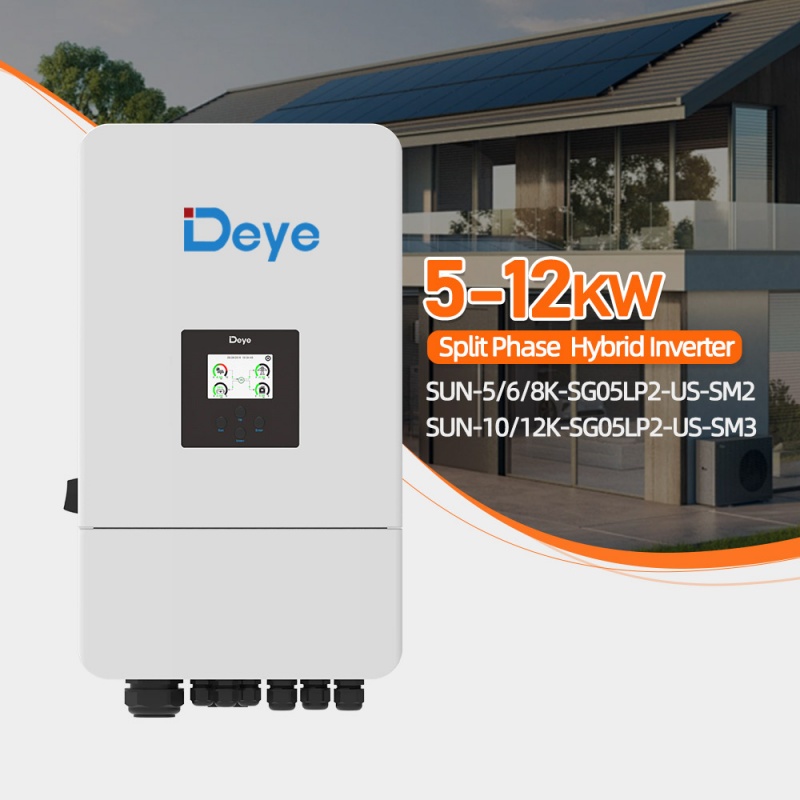 deye hybrid inverter