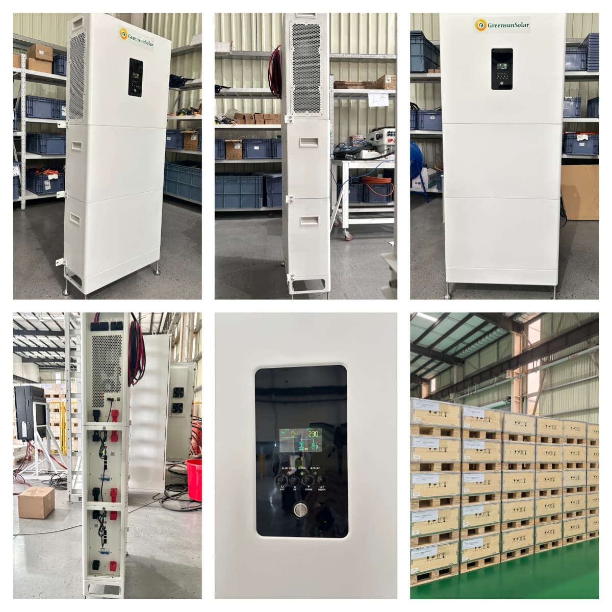 All in one ESS inverter All in one ESS