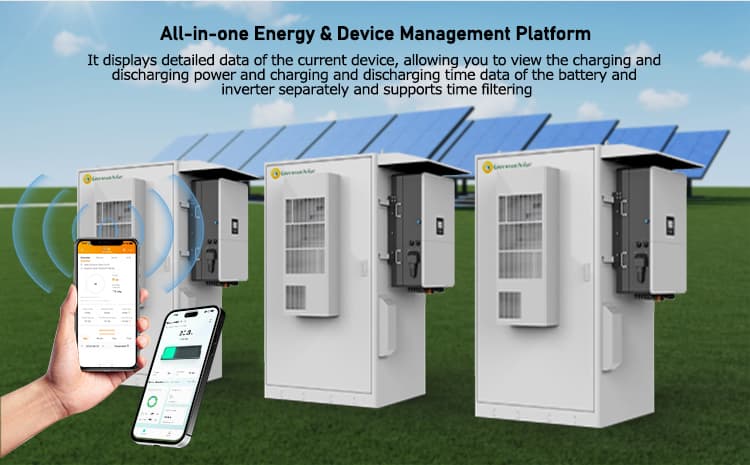 Solar wifi monitoring software