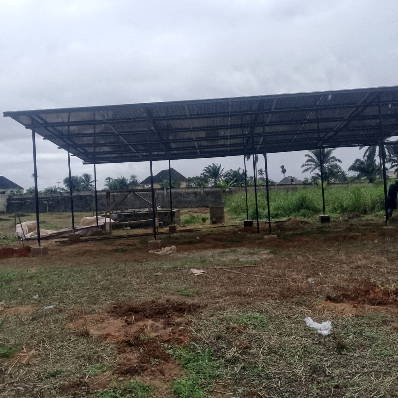 Solar Power Energy System High voltage Lithium battery system