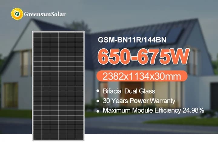 Solar panels for home use 